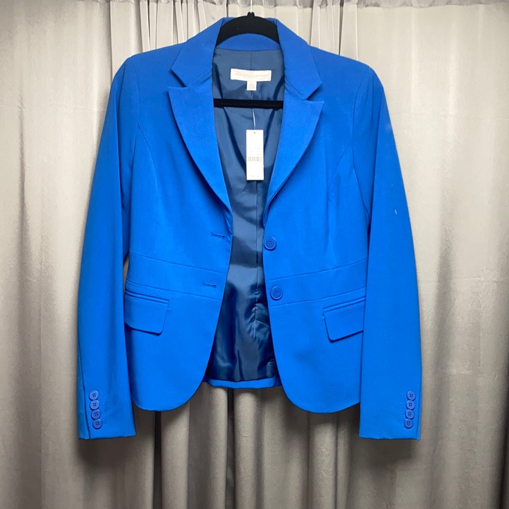 NY&CO Blue Blazer